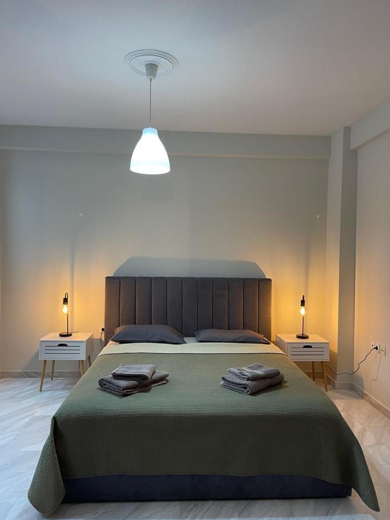 Maria'S Central Apartment クサンチ エクステリア 写真