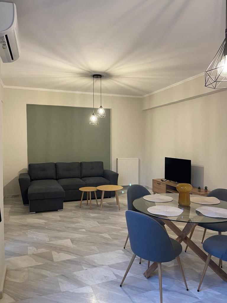 Maria'S Central Apartment クサンチ エクステリア 写真