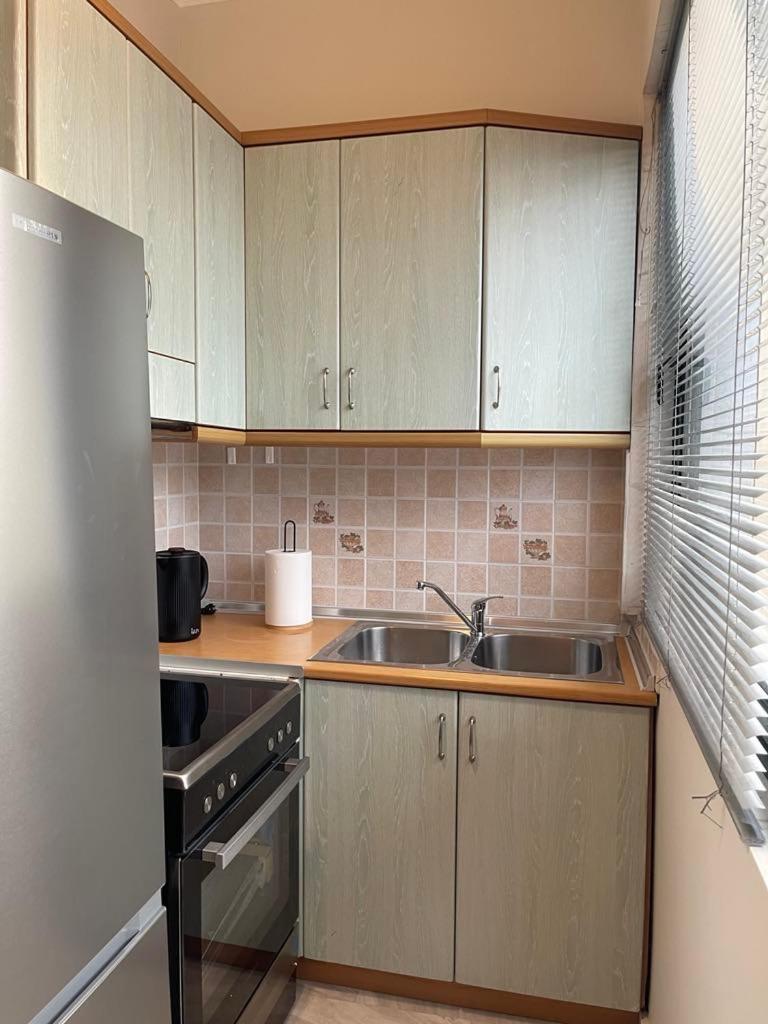 Maria'S Central Apartment クサンチ エクステリア 写真