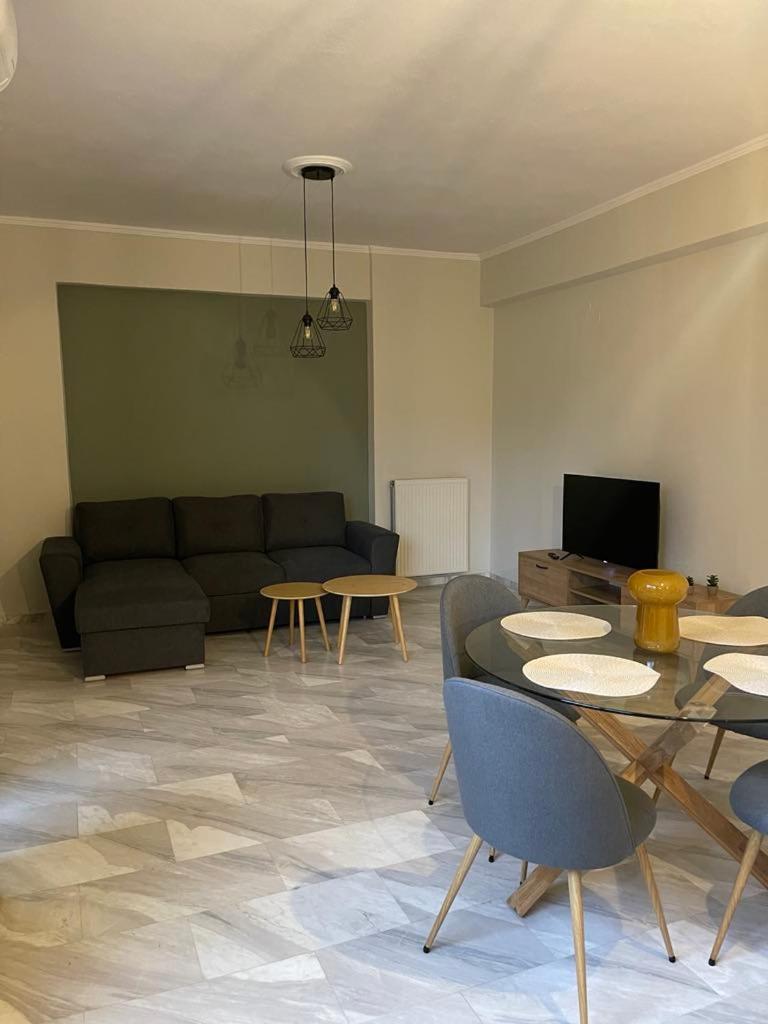 Maria'S Central Apartment クサンチ エクステリア 写真