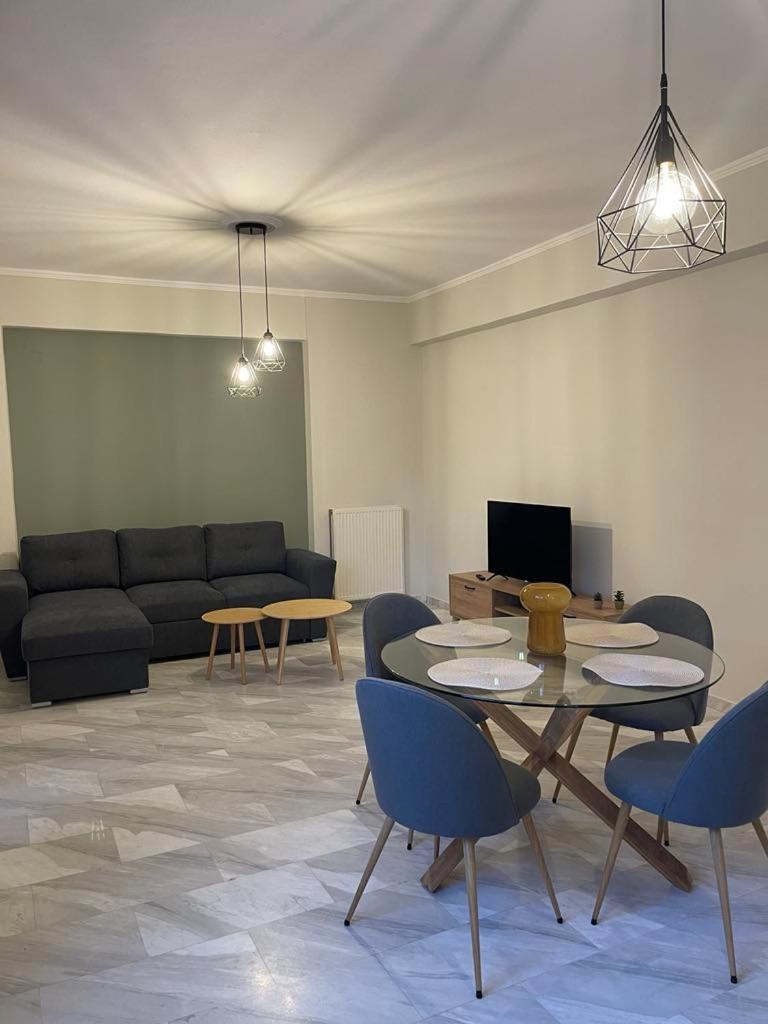 Maria'S Central Apartment クサンチ エクステリア 写真