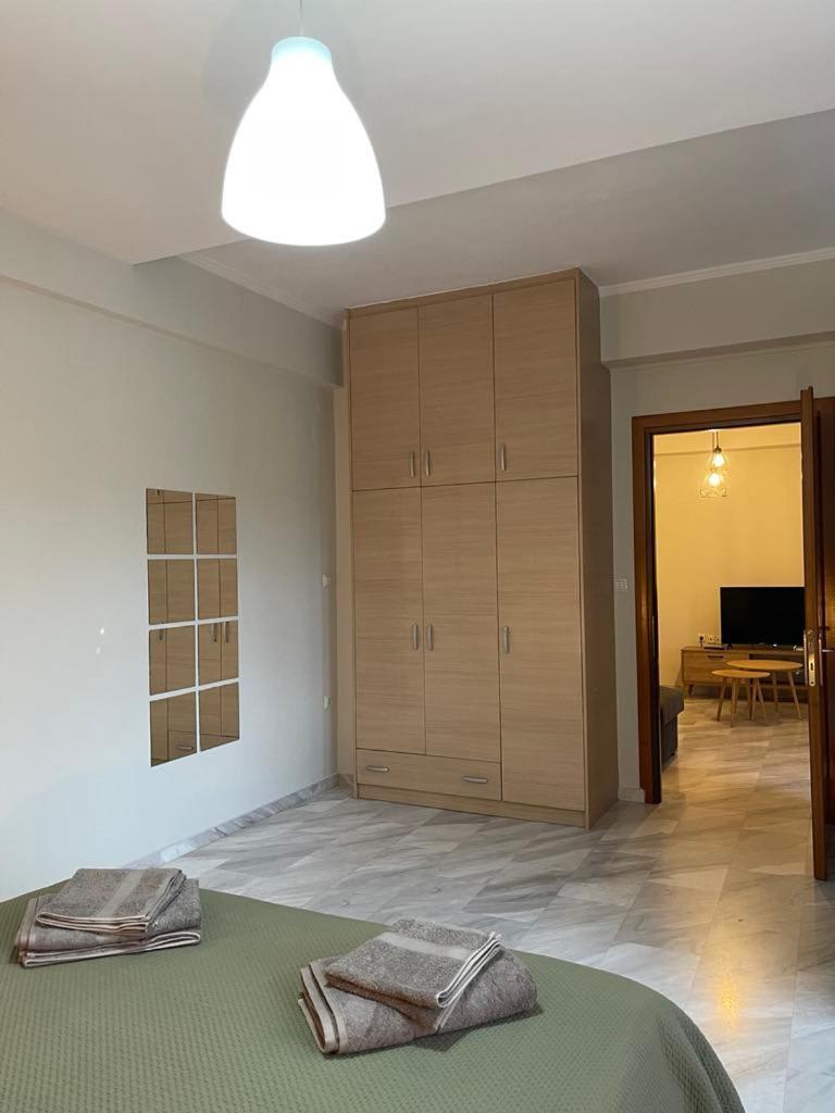 Maria'S Central Apartment クサンチ エクステリア 写真